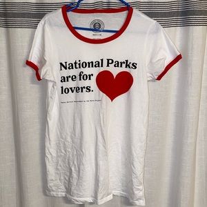 National Parks are for Lovers Tee